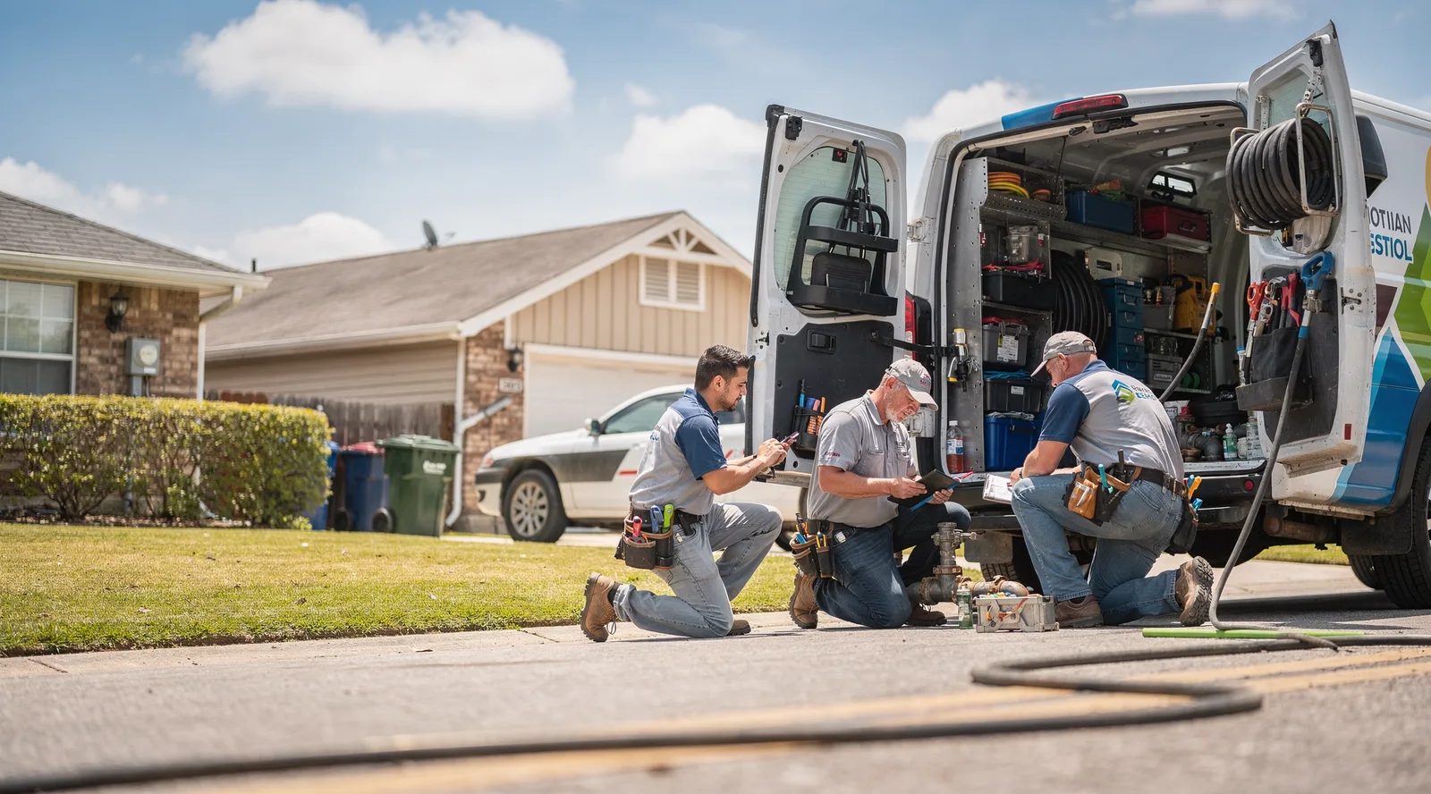 Emergency Plumber in Anatone, WA near me